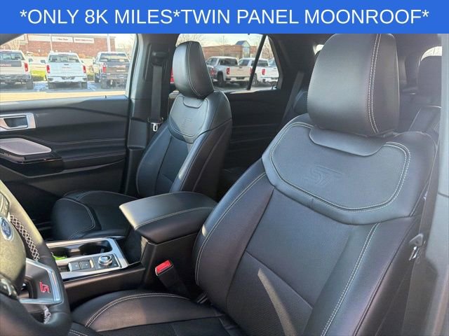 Used 2024 Ford Explorer ST w/ Equipment Group 401A image 17