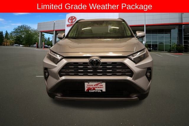 Used 2023 Toyota RAV4 Limited image 8