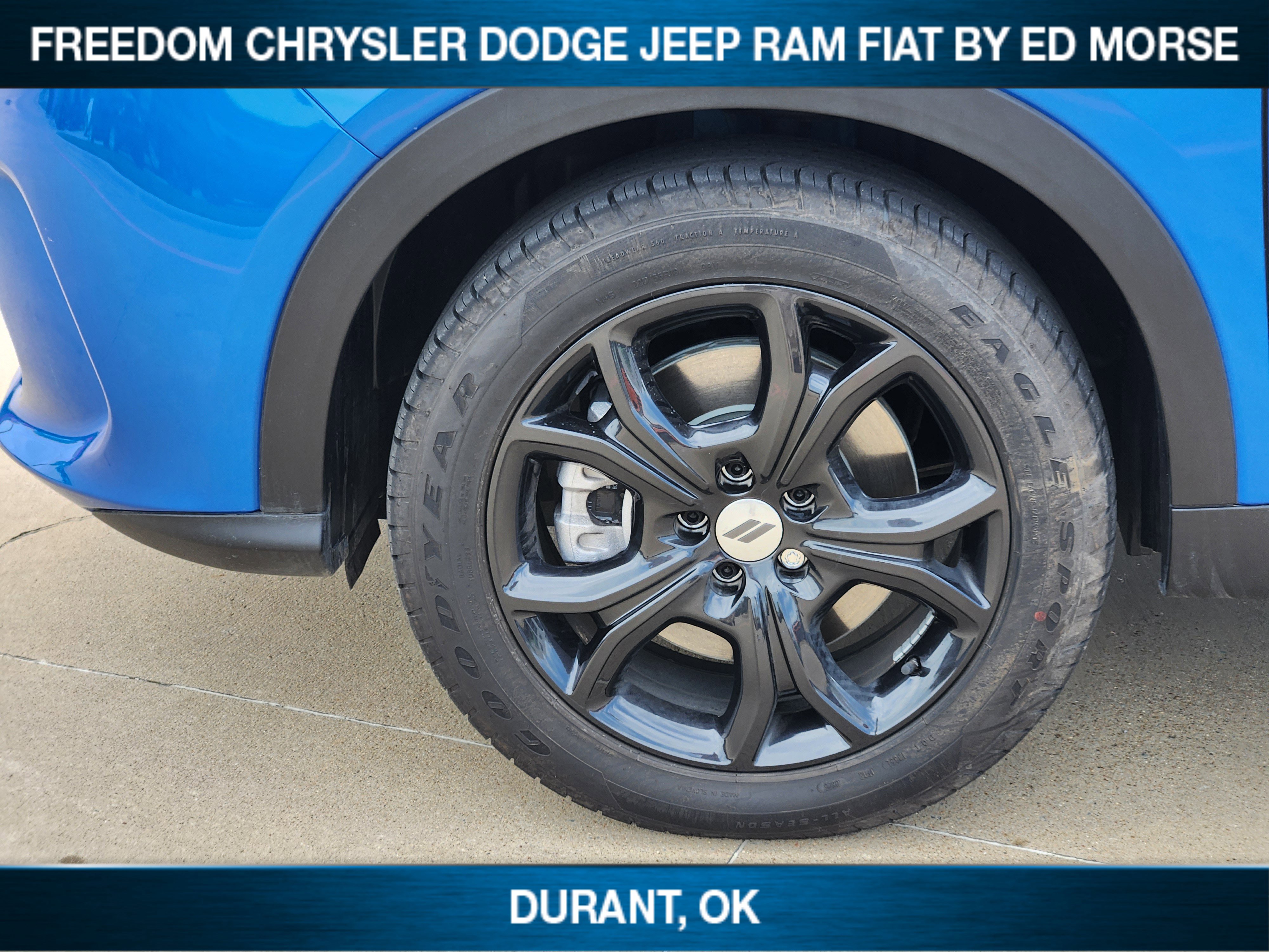 New 2025 Dodge Hornet GT w/ GT Blacktop Package image 7