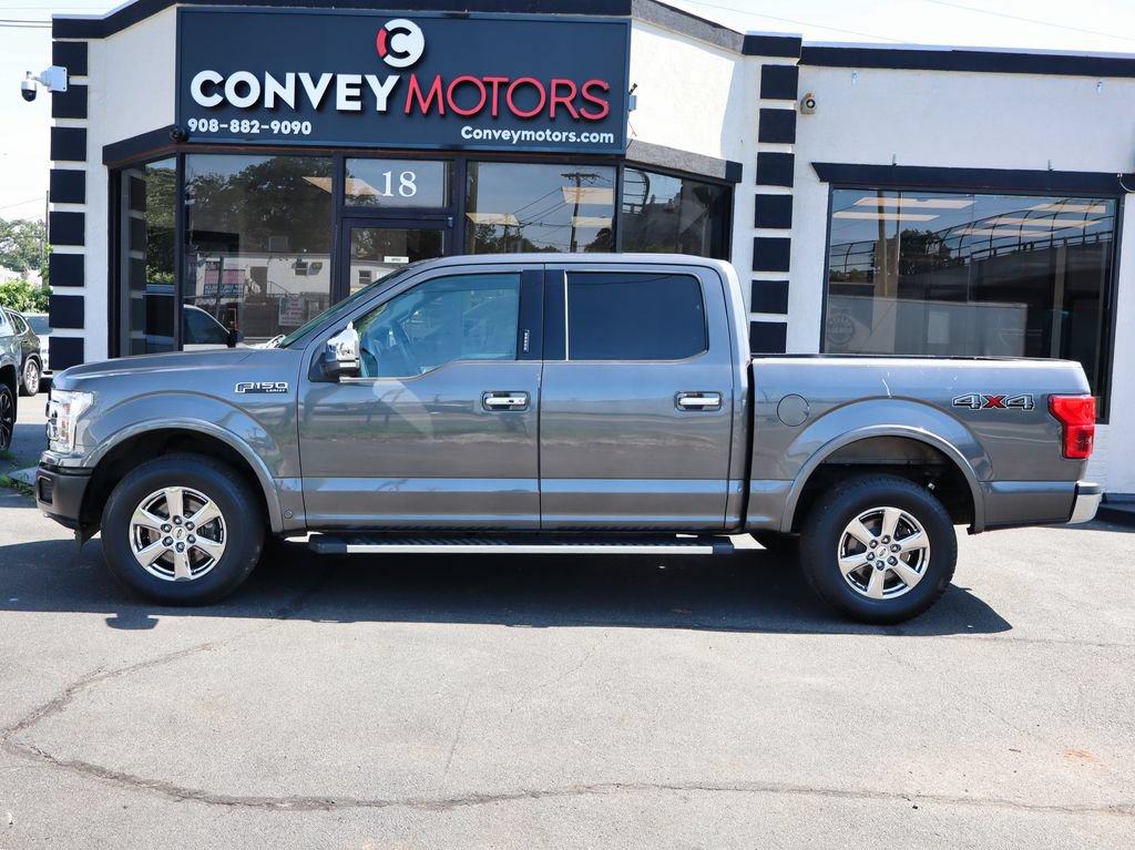 Used 2018 Ford F150 Lariat w/ Equipment Group 502A Luxury AWD/4WD image 5