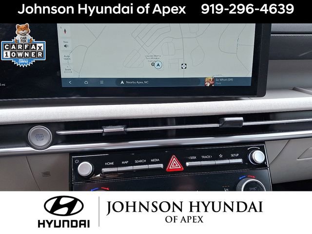 Used 2025 Hyundai Tucson SEL AWD/4WD image 16