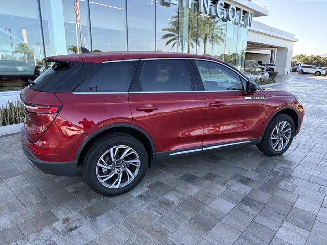 Certified 2023 Lincoln Corsair FWD image 2