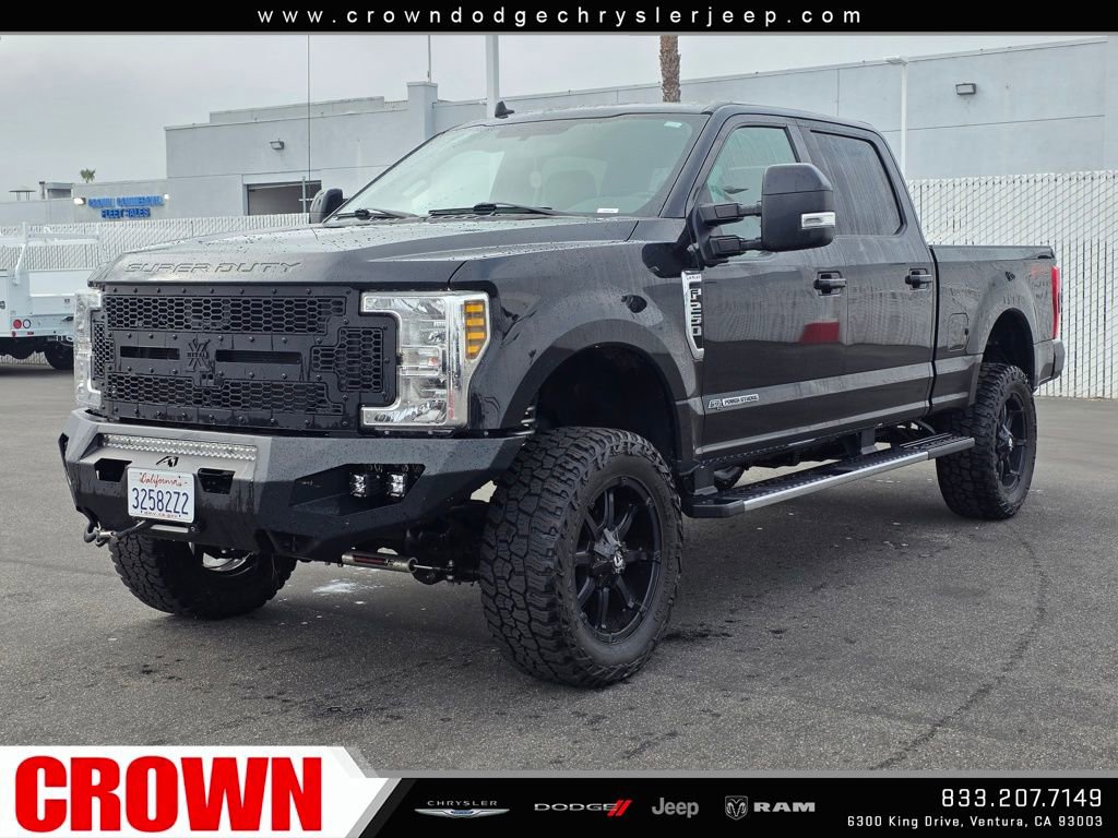 Used 2019 Ford F250 Lariat image 3