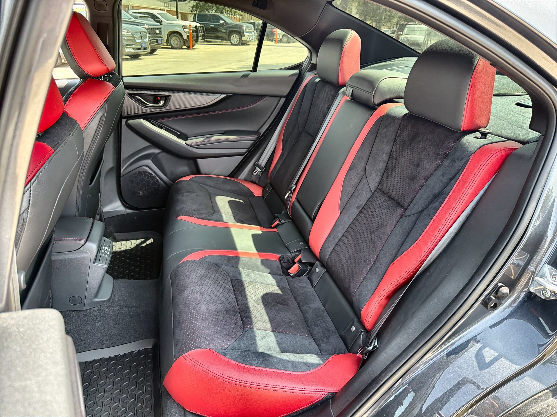 Used 2025 Subaru WRX Limited w/ Popular Package #1A AWD/4WD image 23