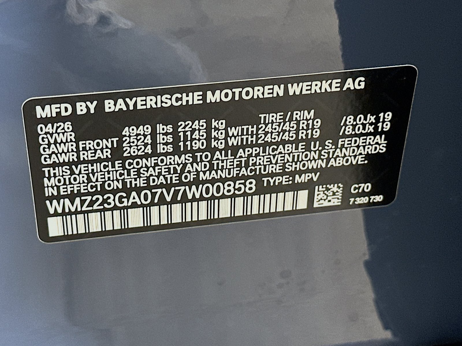 New 2027 MINI Cooper Countryman S AWD/4WD image 47