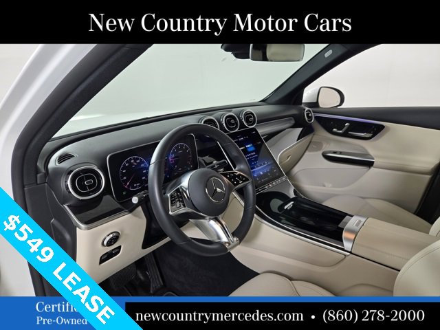 Certified 2025 Mercedes-Benz GLC 300 4MATIC image 16