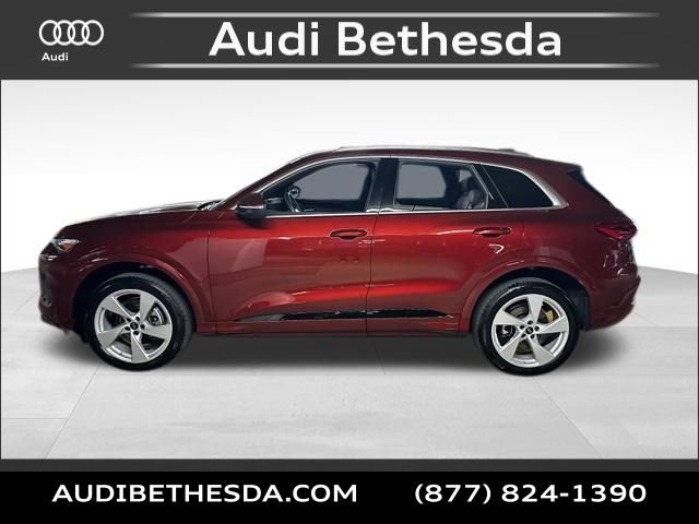 Certified 2025 Audi Q5 Premium Plus w/ Premium Plus AWD/4WD image 4
