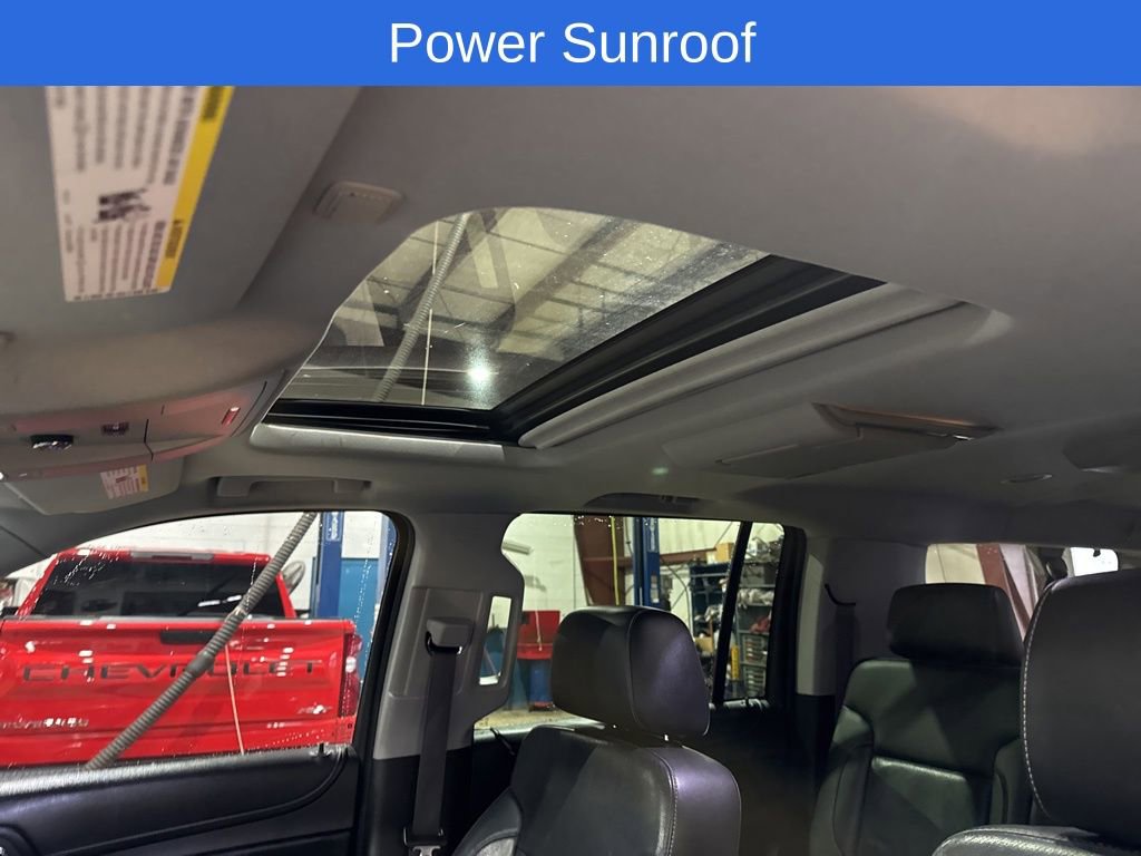 Used 2015 Chevrolet Suburban LTZ image 7