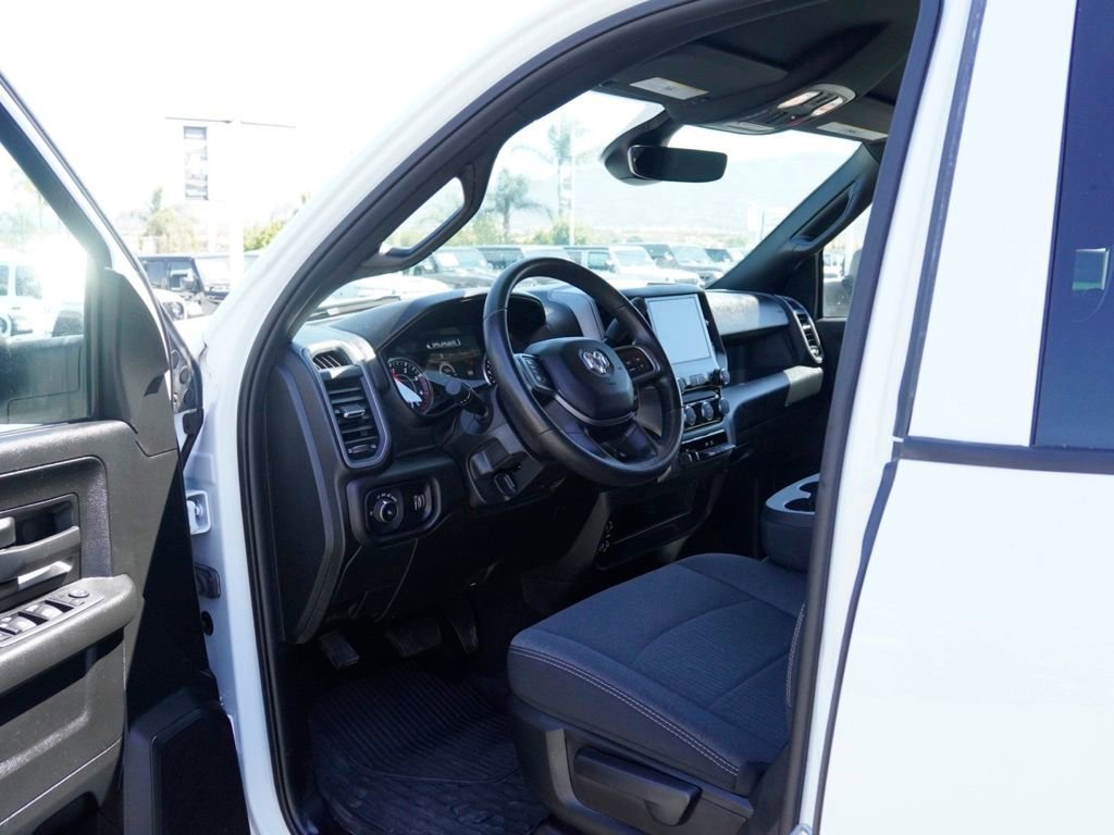 Used 2022 RAM 3500 Tradesman AWD/4WD image 21