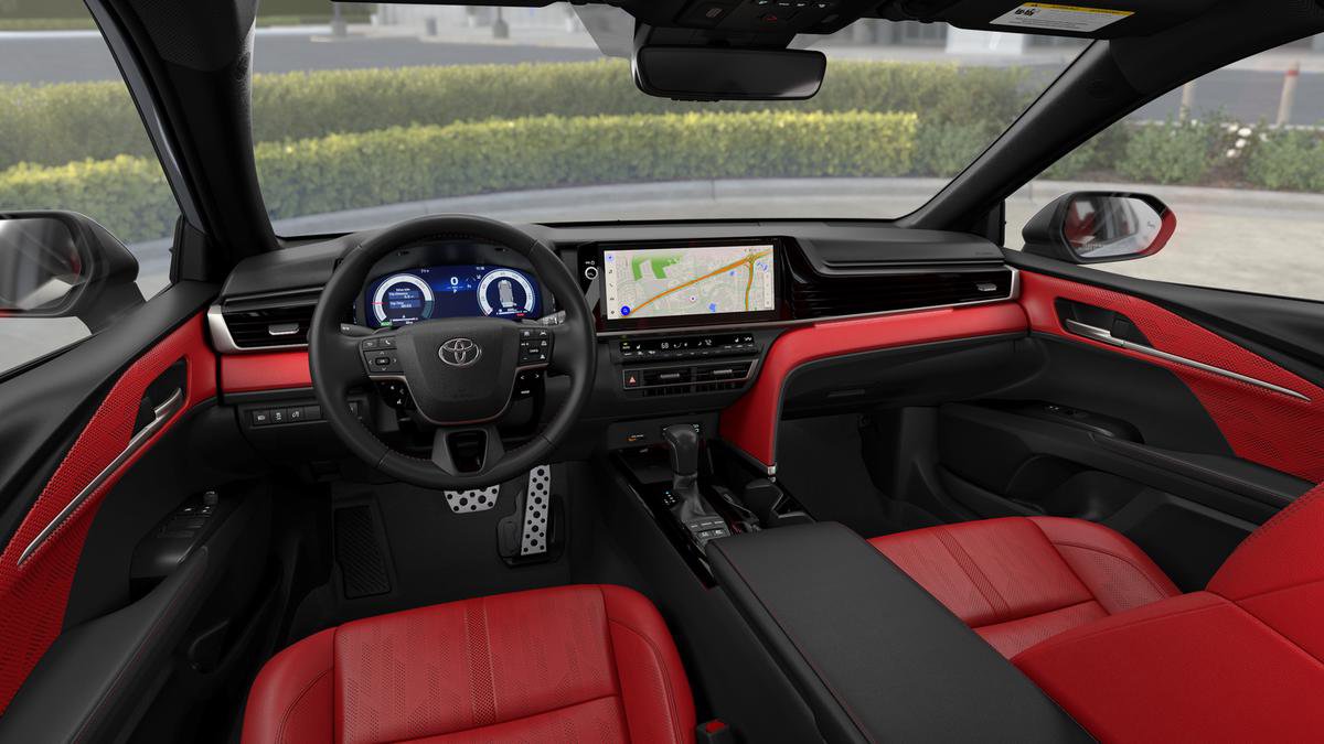New 2026 Toyota Camry XSE AWD/4WD image 49