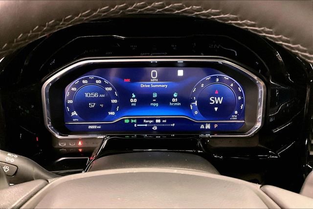 Used 2022 Chevrolet Silverado 1500 High Country w/ High Country Premium Package image 27