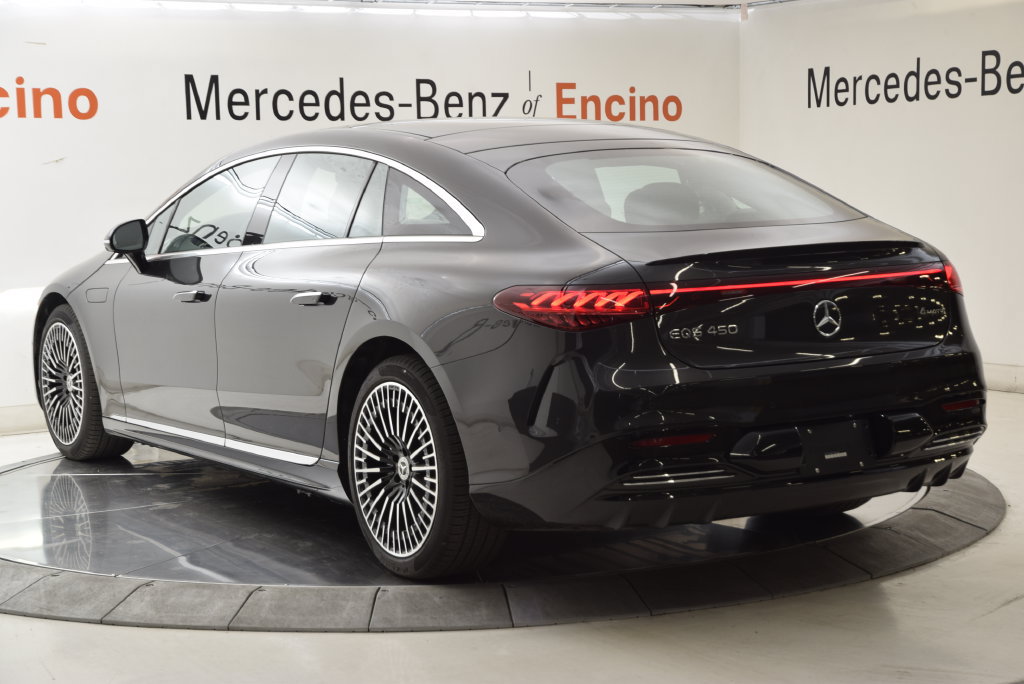 New 2026 Mercedes-Benz EQS 450+ 4MATIC Sedan image 16