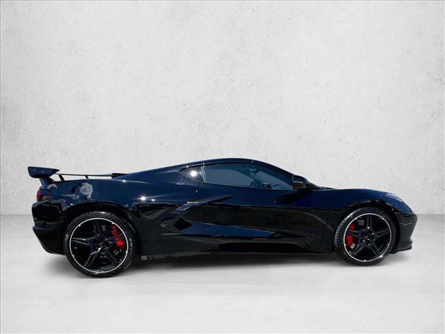 Used 2024 Chevrolet Corvette Stingray Premium Cpe w/ Z51 Performance Package RWD image 5