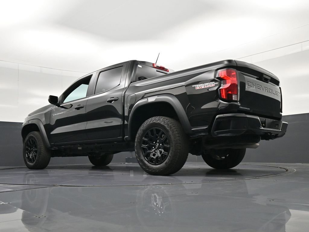 Used 2024 Chevrolet Colorado Trail Boss w/ Advanced Trailering Package AWD/4WD image 27