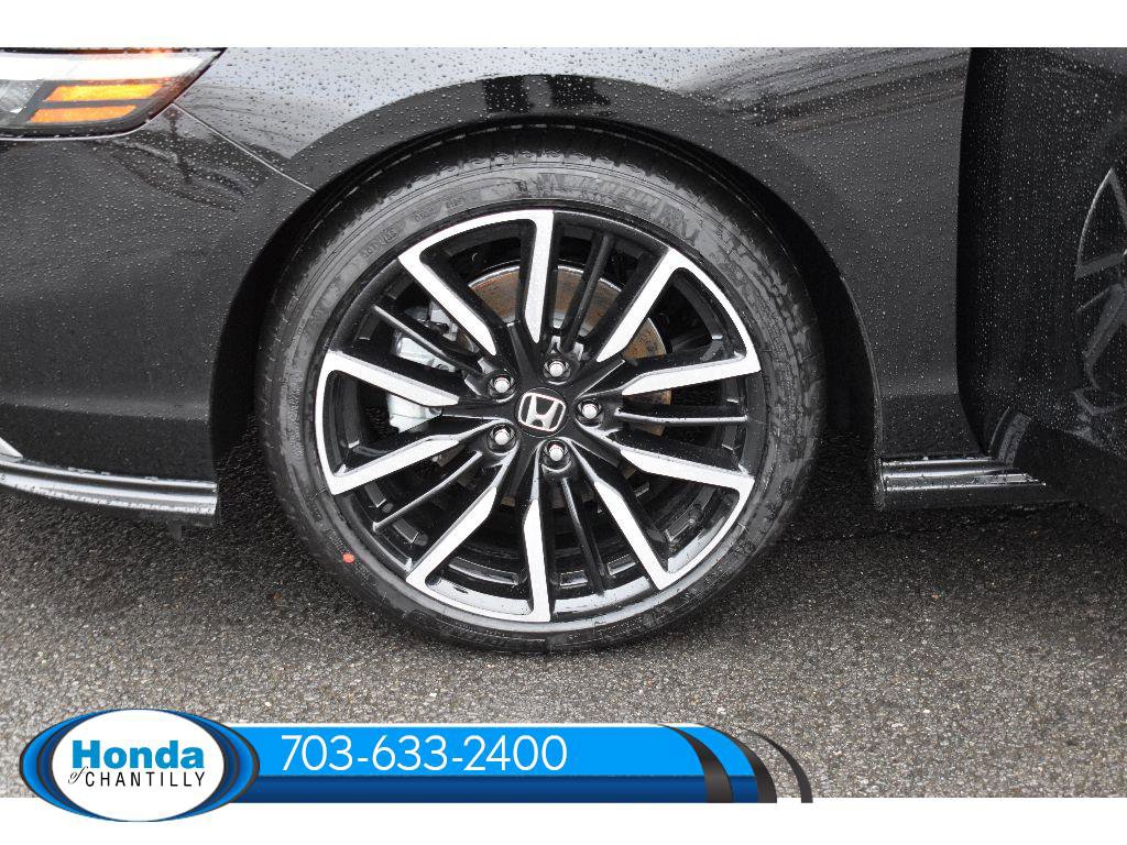 New 2026 Honda Accord Touring image 35