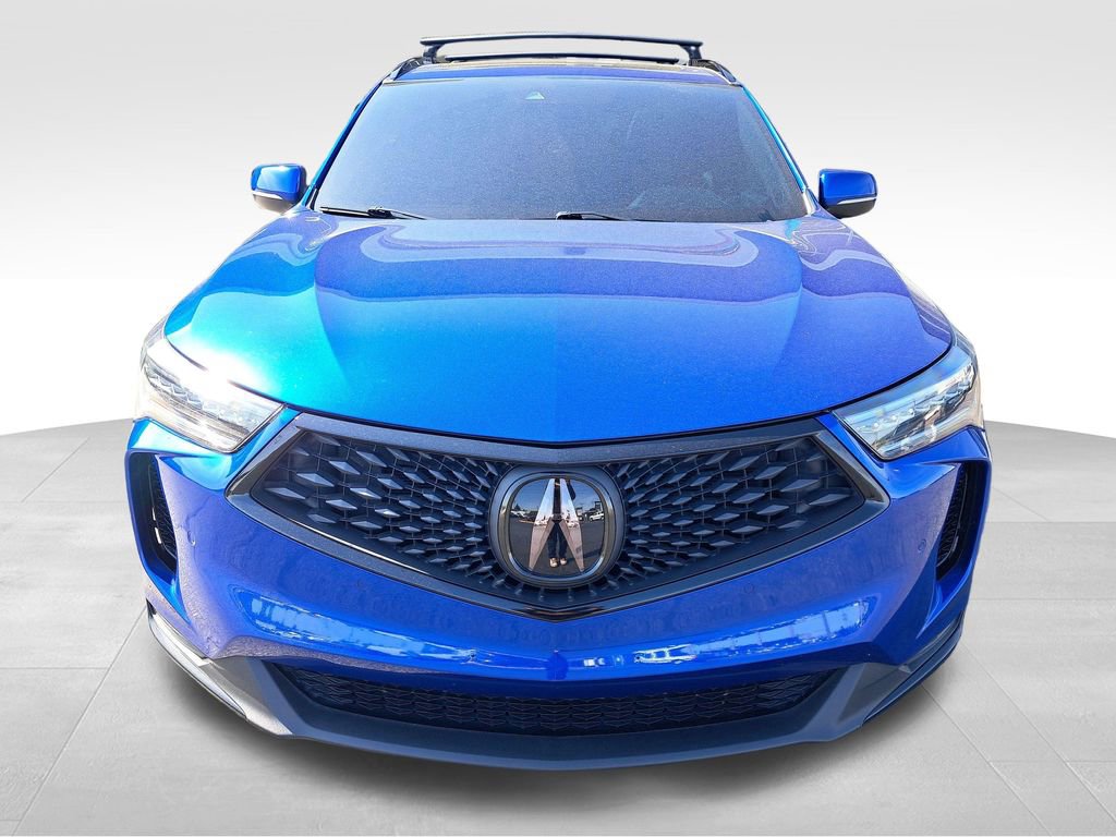 Used 2022 Acura RDX A-Spec AWD/4WD image 9