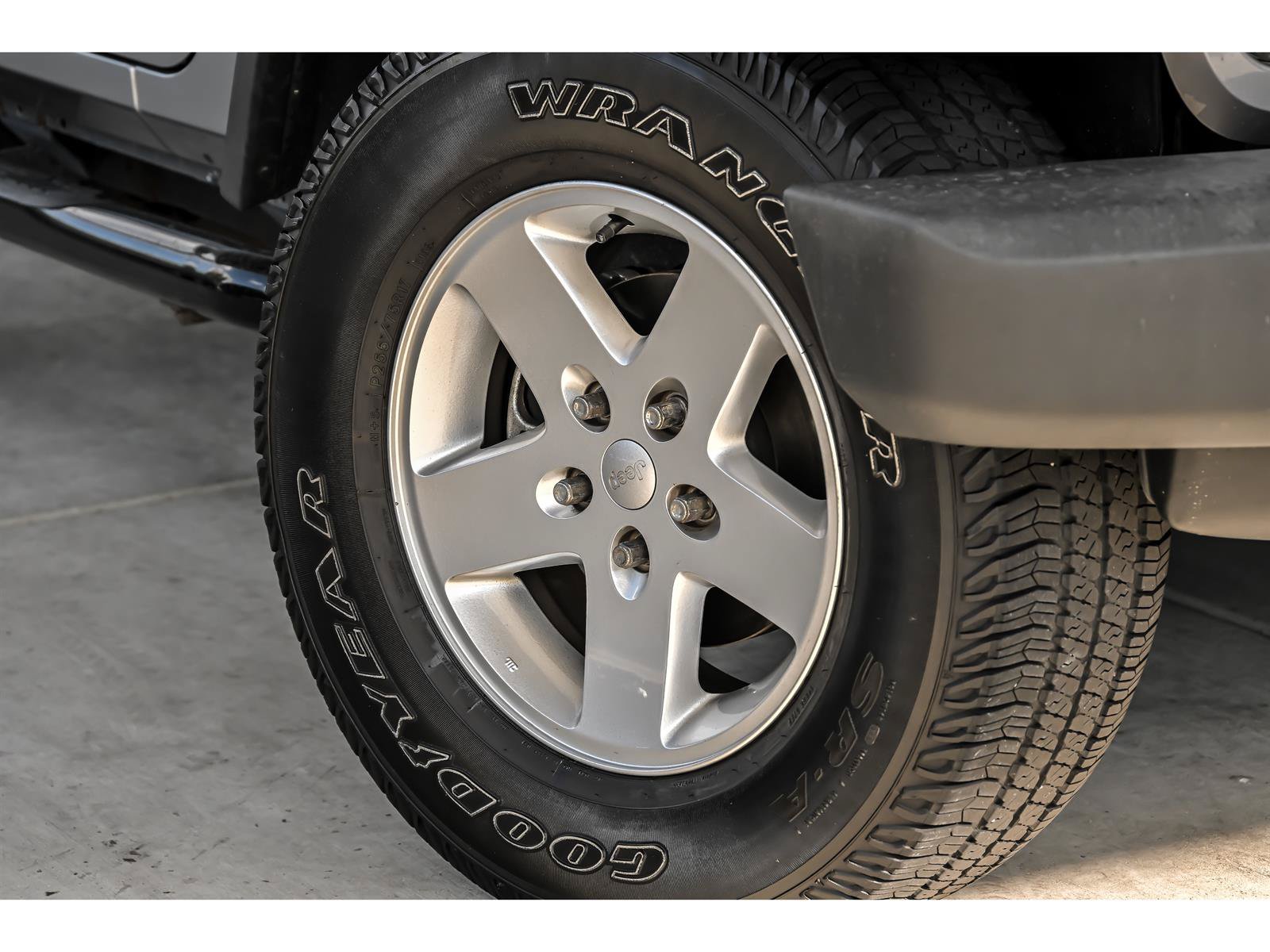 Used 2016 Jeep Wrangler Sport w/ Quick Order Package 24S AWD/4WD video 3