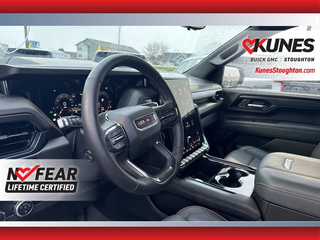 Used 2025 GMC Yukon AT4 image 20