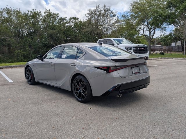 New 2026 Lexus IS 350 F Sport image 8
