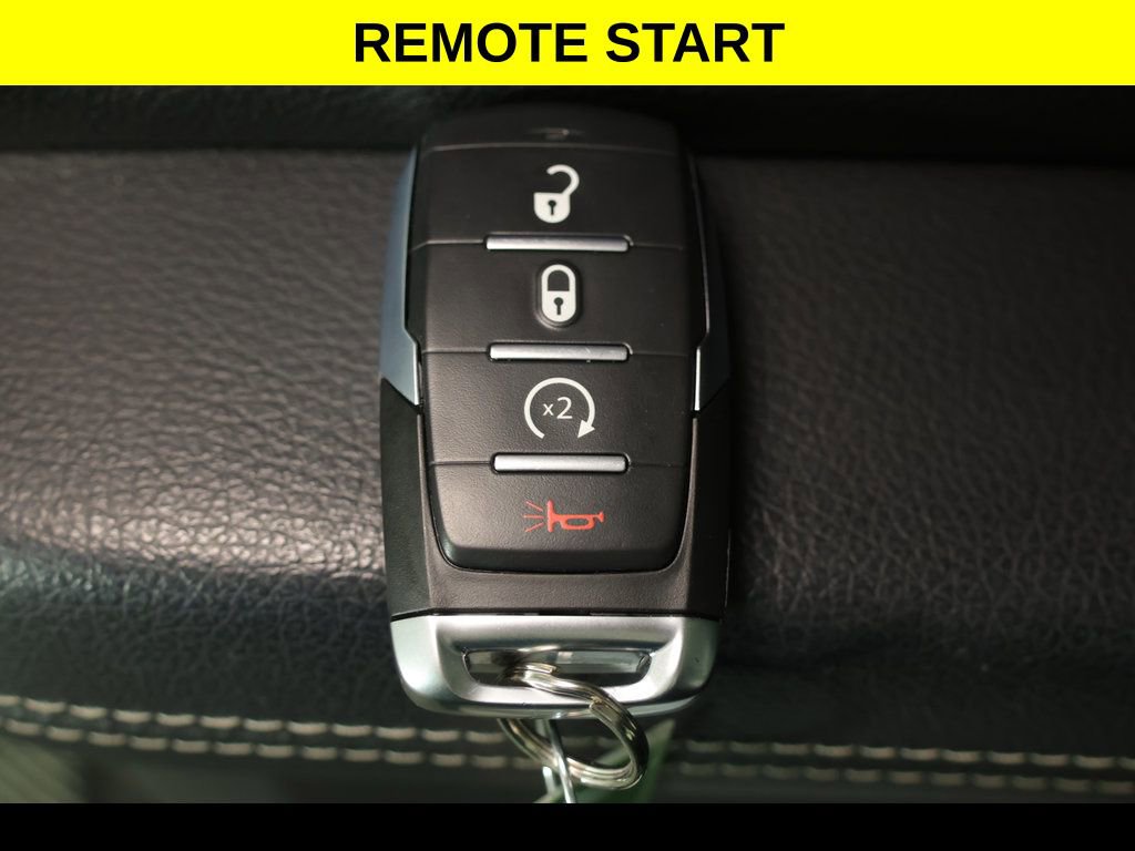 Used 2024 RAM 1500 Big Horn image 7