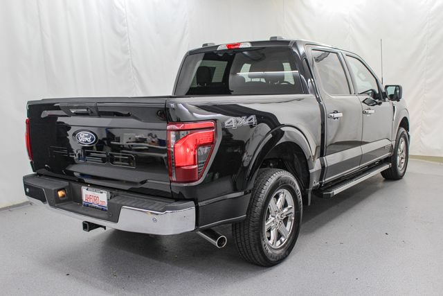 Certified 2024 Ford F150 XLT w/ Mobile Office Package AWD/4WD image 9