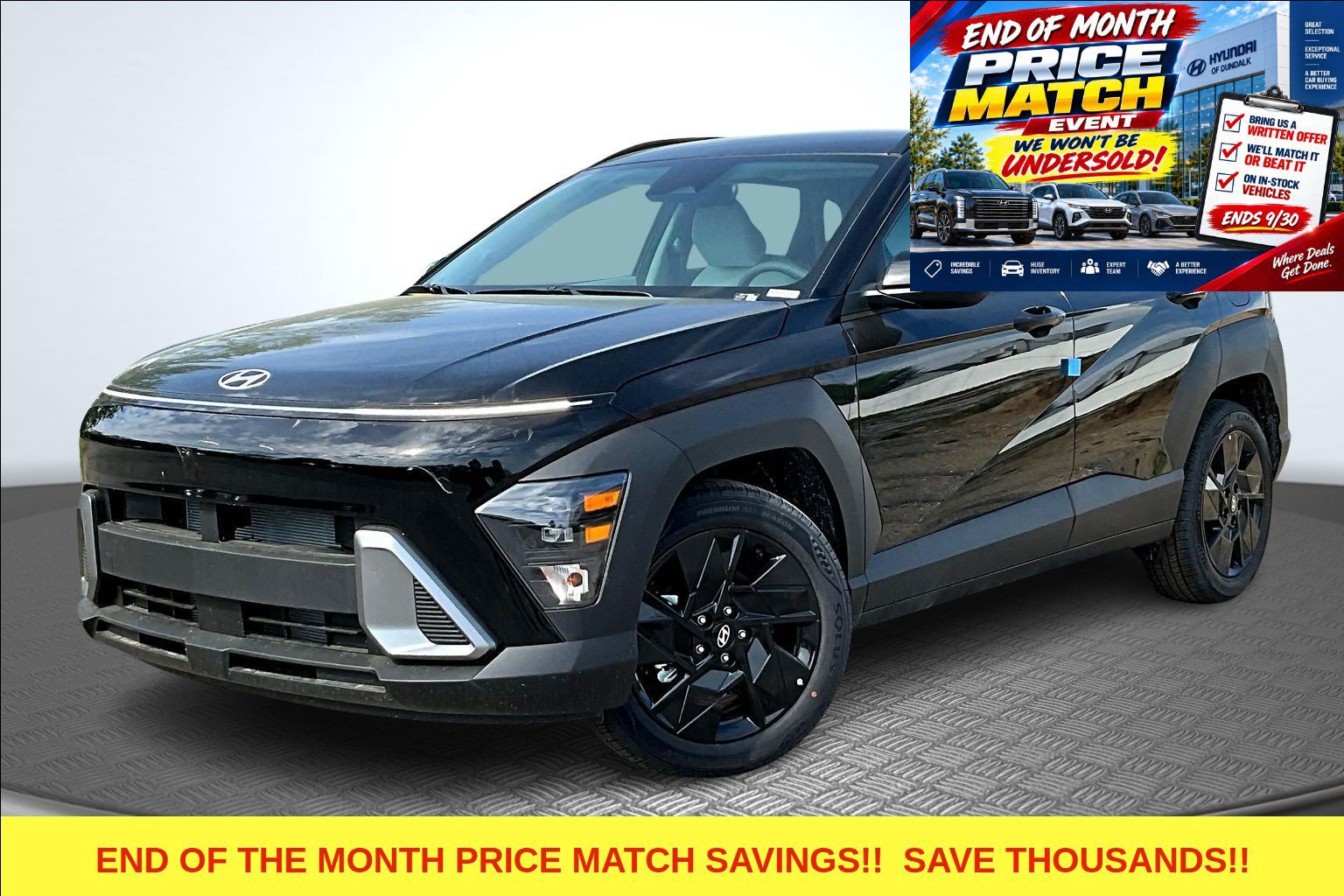 New 2026 Hyundai Kona SEL Sport