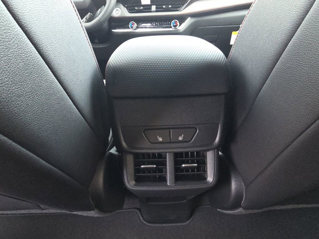 New 2026 Chevrolet Equinox RS w/ Convenience Package III FWD image 30