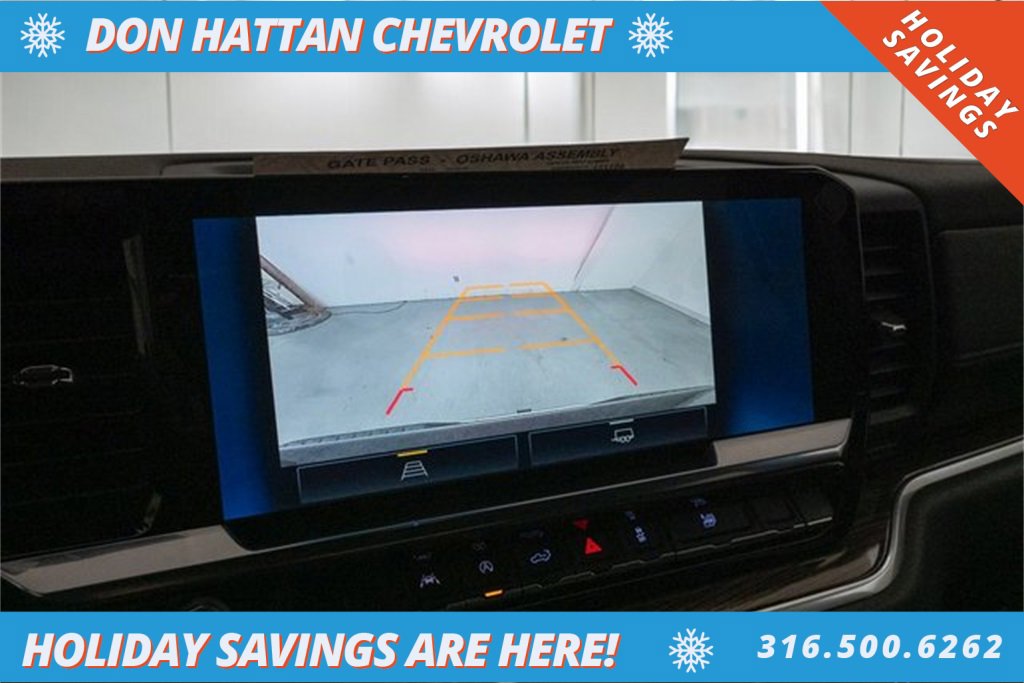 New 2026 Chevrolet Silverado 1500 LT image 21