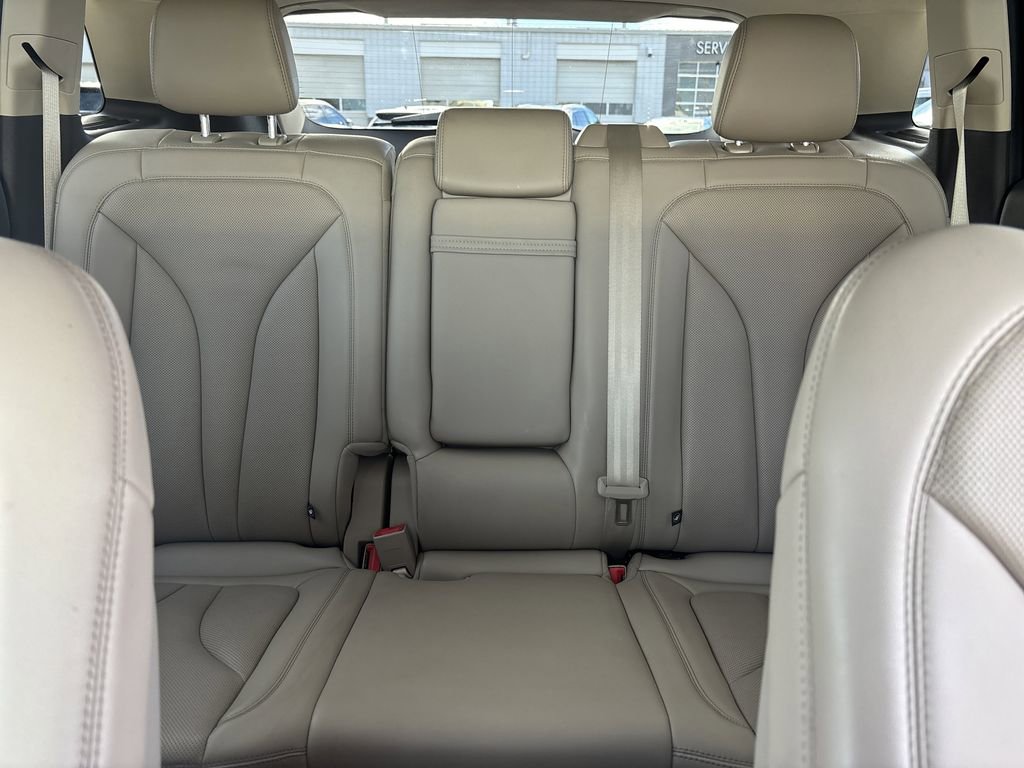 Certified 2022 Lincoln Nautilus Reserve w/ Luxury Package image 19