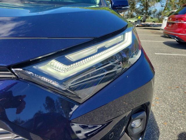 Certified 2025 Toyota RAV4 Limited w/ Advanced Technology Package image 16