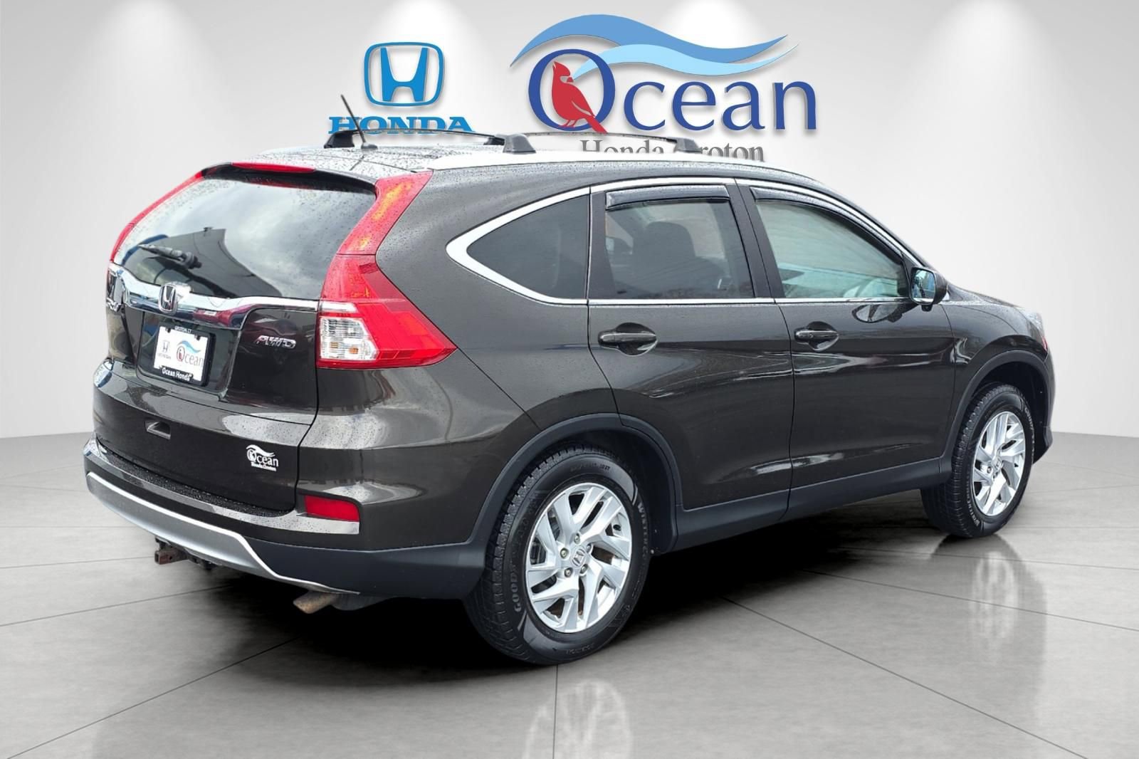 Used 2015 Honda CR-V EX image 3