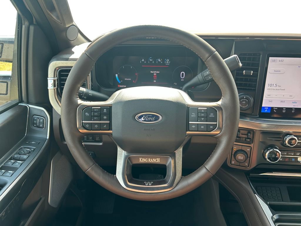 New 2026 Ford F250 King Ranch image 14