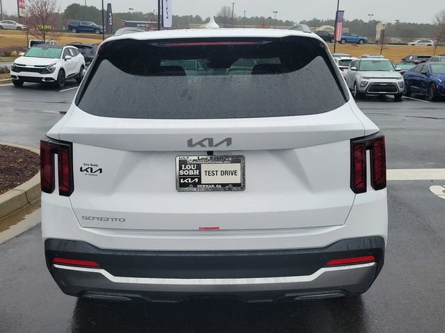 New 2026 Kia Sorento S w/ S Panoramic Sunroof Package image 5