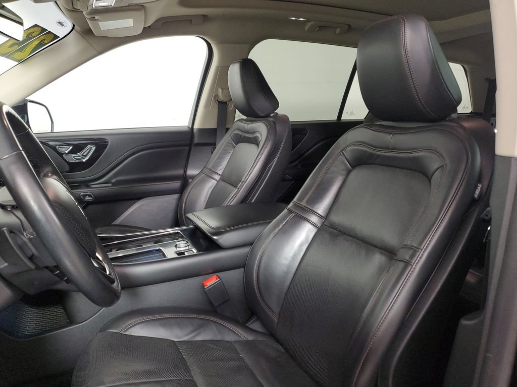 Certified 2023 Lincoln Aviator Reserve w/ Jet Package RWD image 23