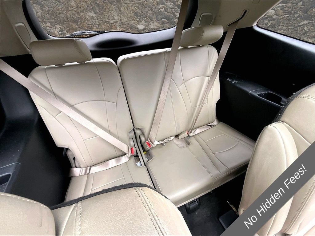 Used 2021 Buick Enclave Premium w/ Sun and Sites Package AWD/4WD image 24