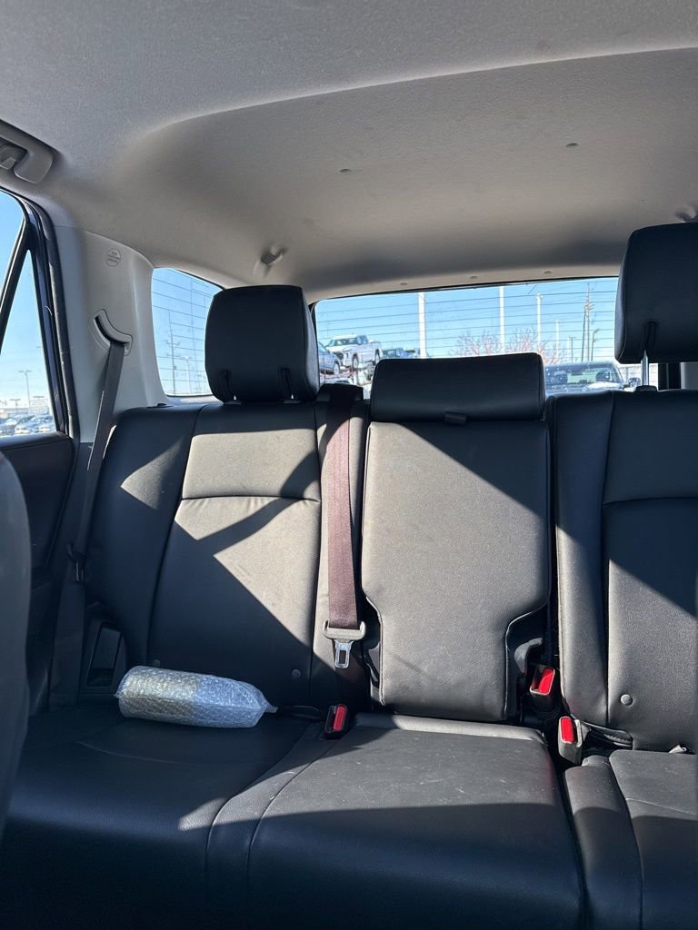 Used 2021 Toyota 4Runner TRD Off-Road Premium w/ Moonroof Package image 15