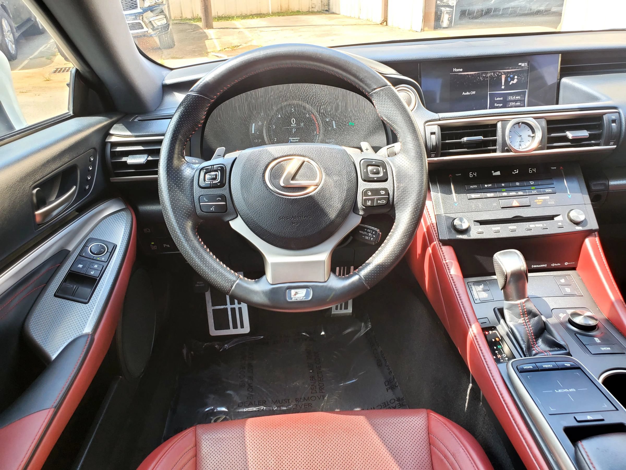 Used 2018 Lexus RC 300 F Sport RWD image 45