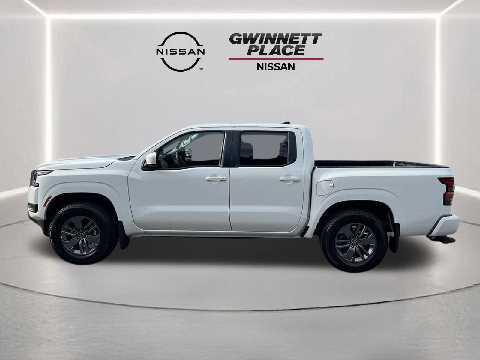 New 2026 Nissan Frontier SV w/ All-Weather Content Package RWD image 8