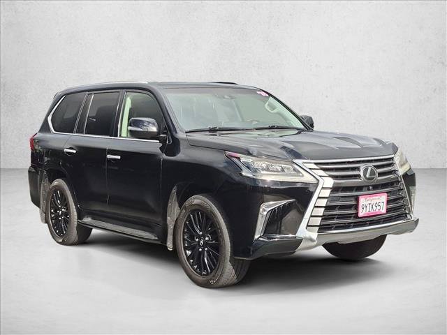 Used 2018 Lexus LX 570 4WD image 3