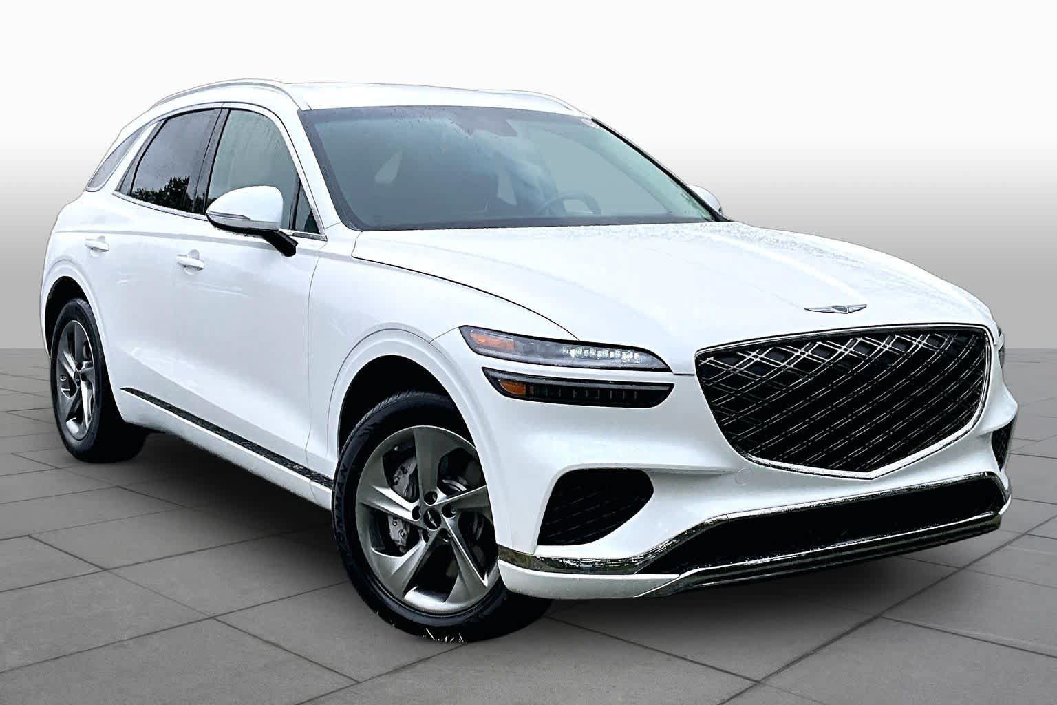 Used 2026 Genesis GV70 2.5T AWD/4WD image 3