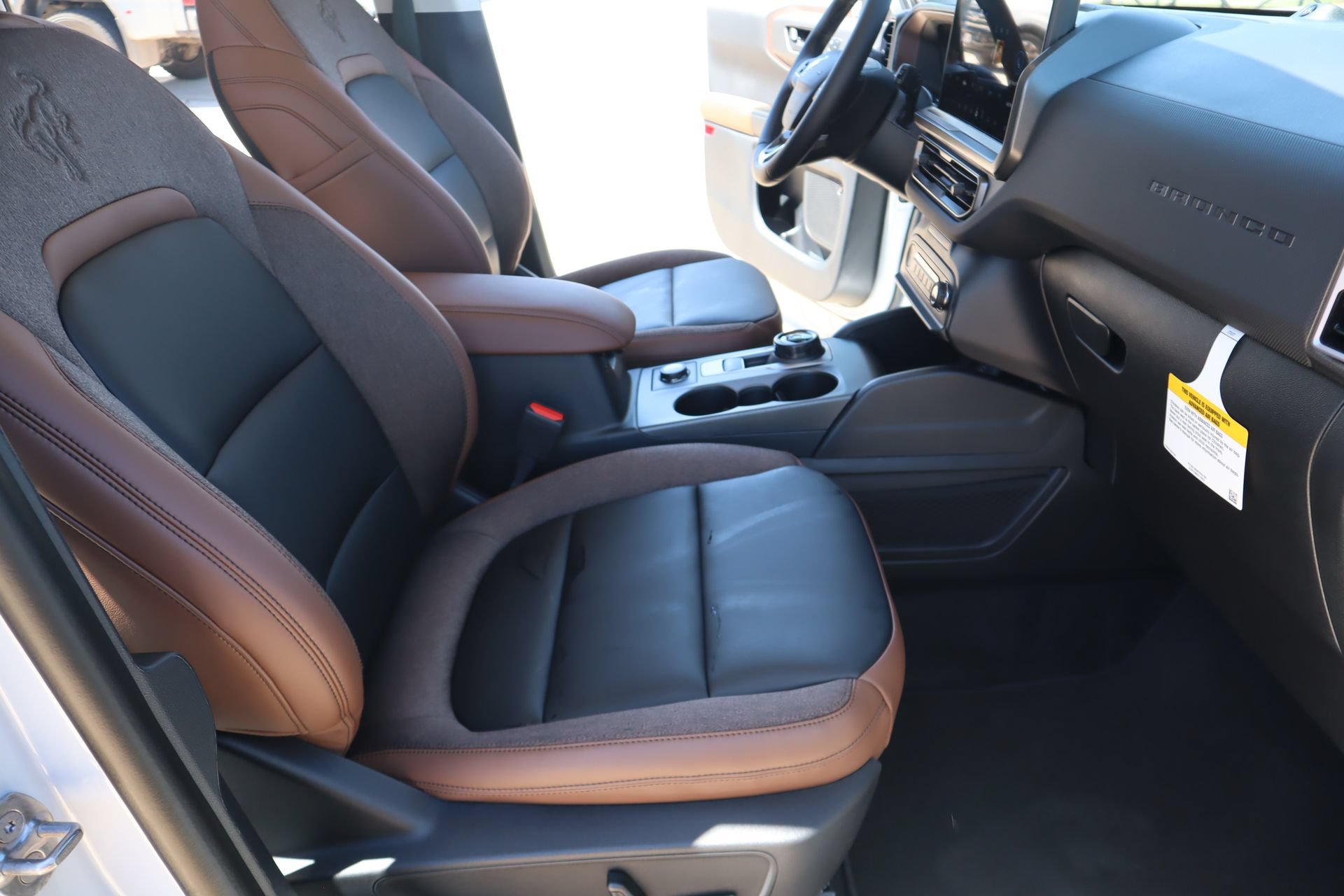 New 2026 Ford Bronco Sport Outer Banks AWD/4WD image 13