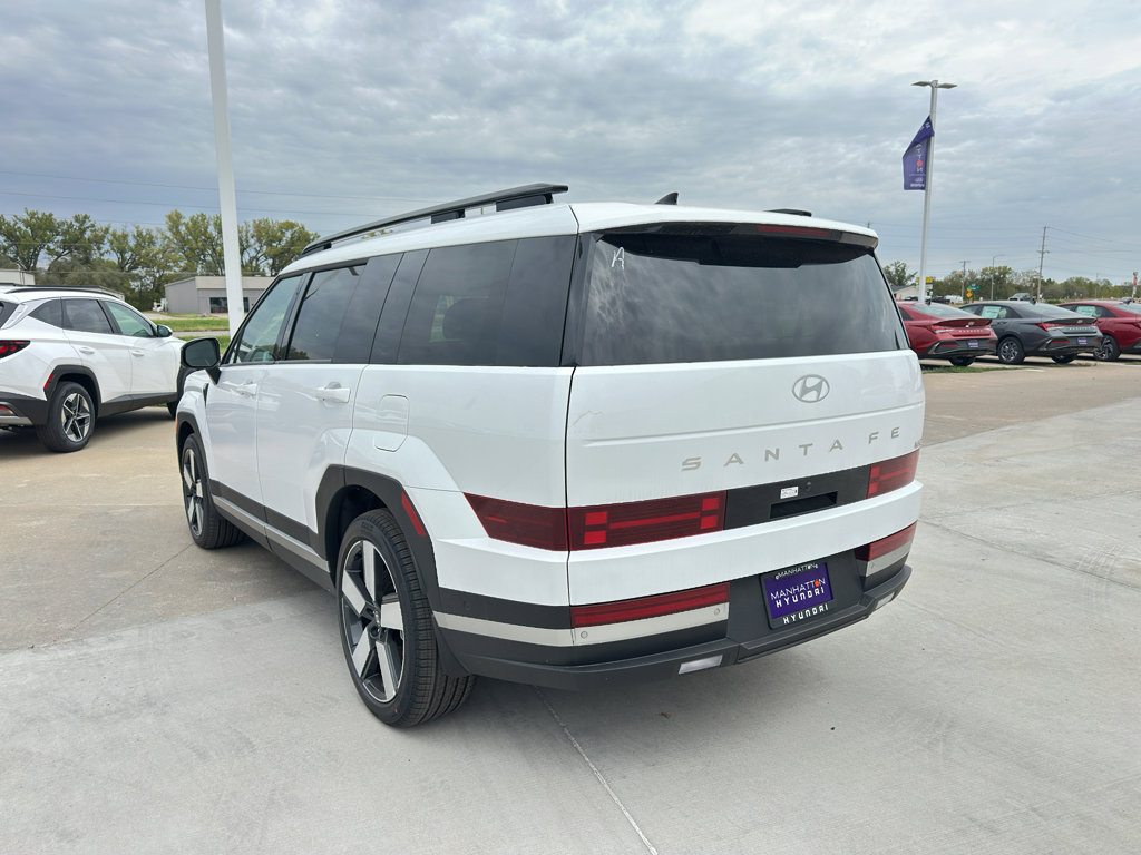 New 2025 Hyundai Santa Fe Limited image 6