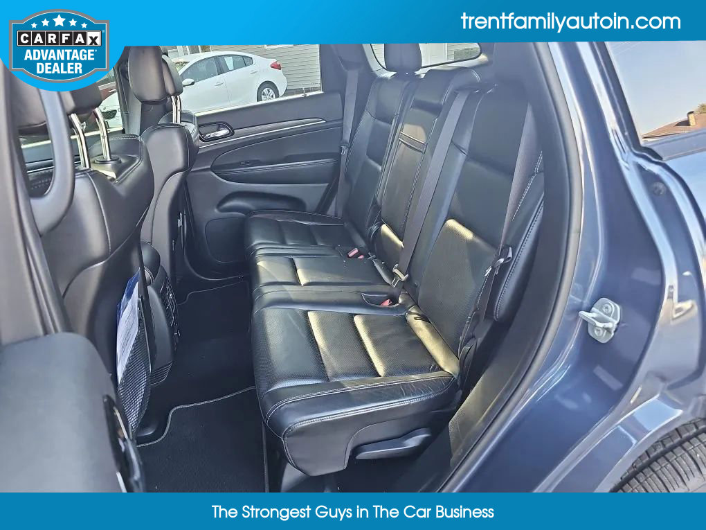 Used 2021 Jeep Grand Cherokee Limited w/ Quick Order Package 28K 80th image 34