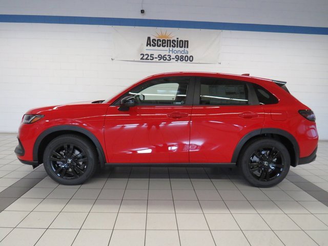 New 2026 Honda HR-V Sport image 10