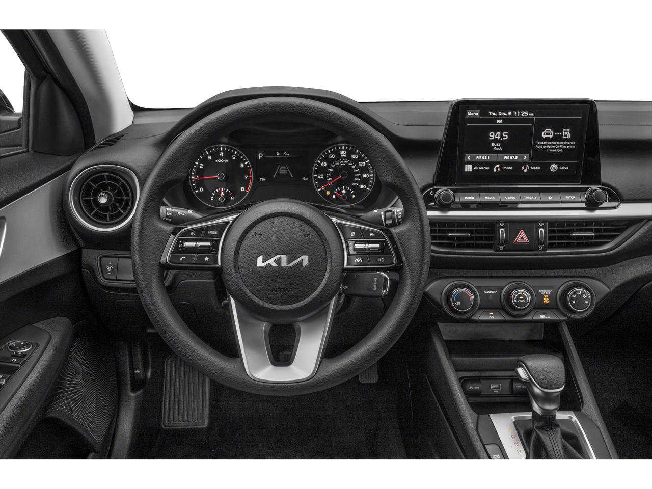 Certified 2023 Kia Forte LXS image 4