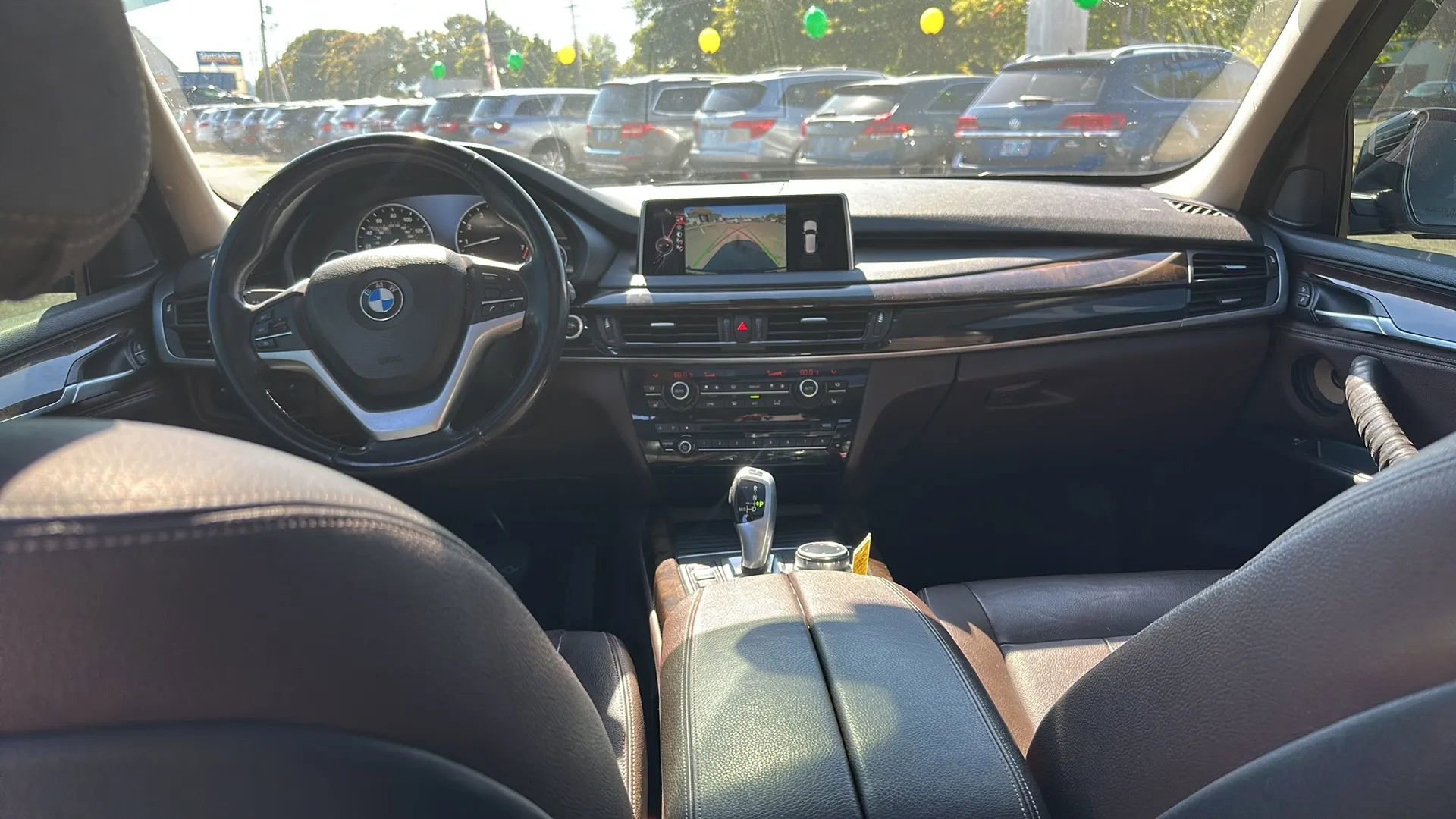 Used 2015 BMW X5 xDrive35i image 12