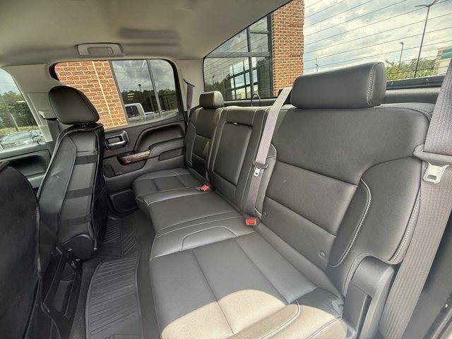 Used 2016 GMC Sierra 3500 SLT w/ Duramax Plus Package AWD/4WD image 16
