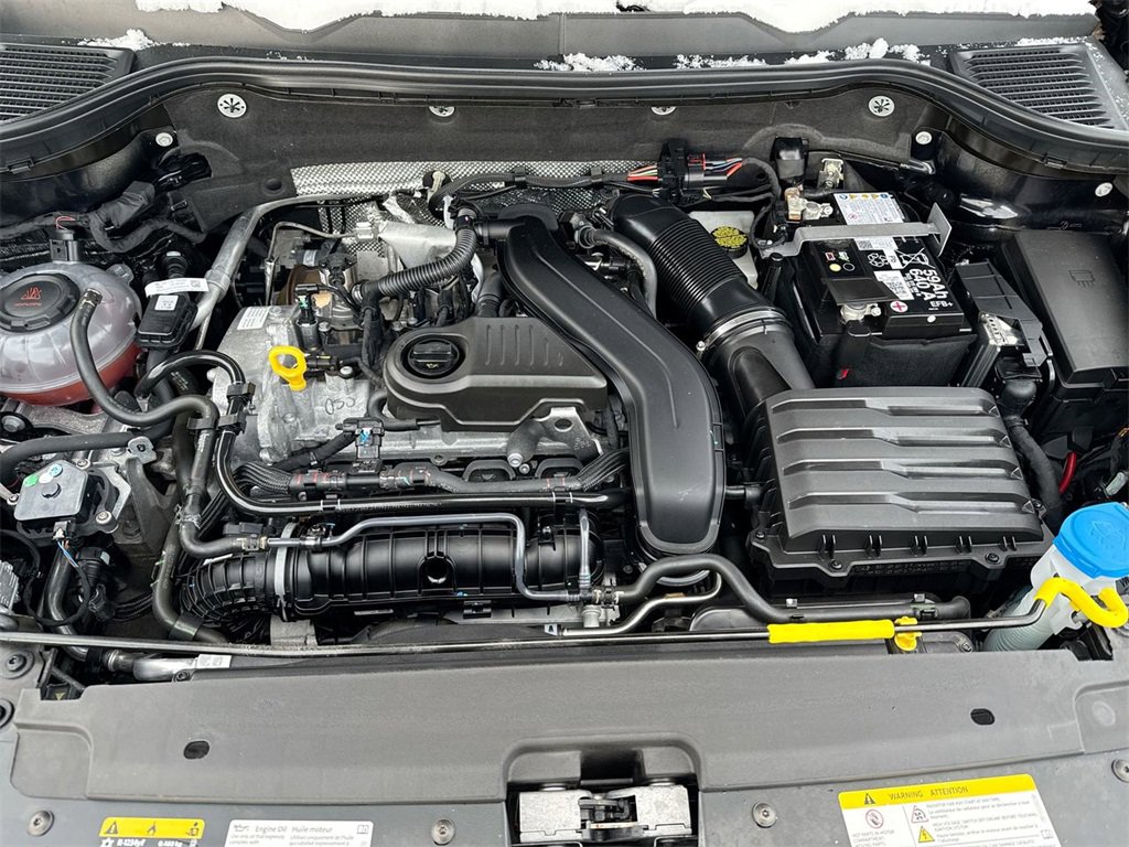 Used 2025 Volkswagen Taos S image 25