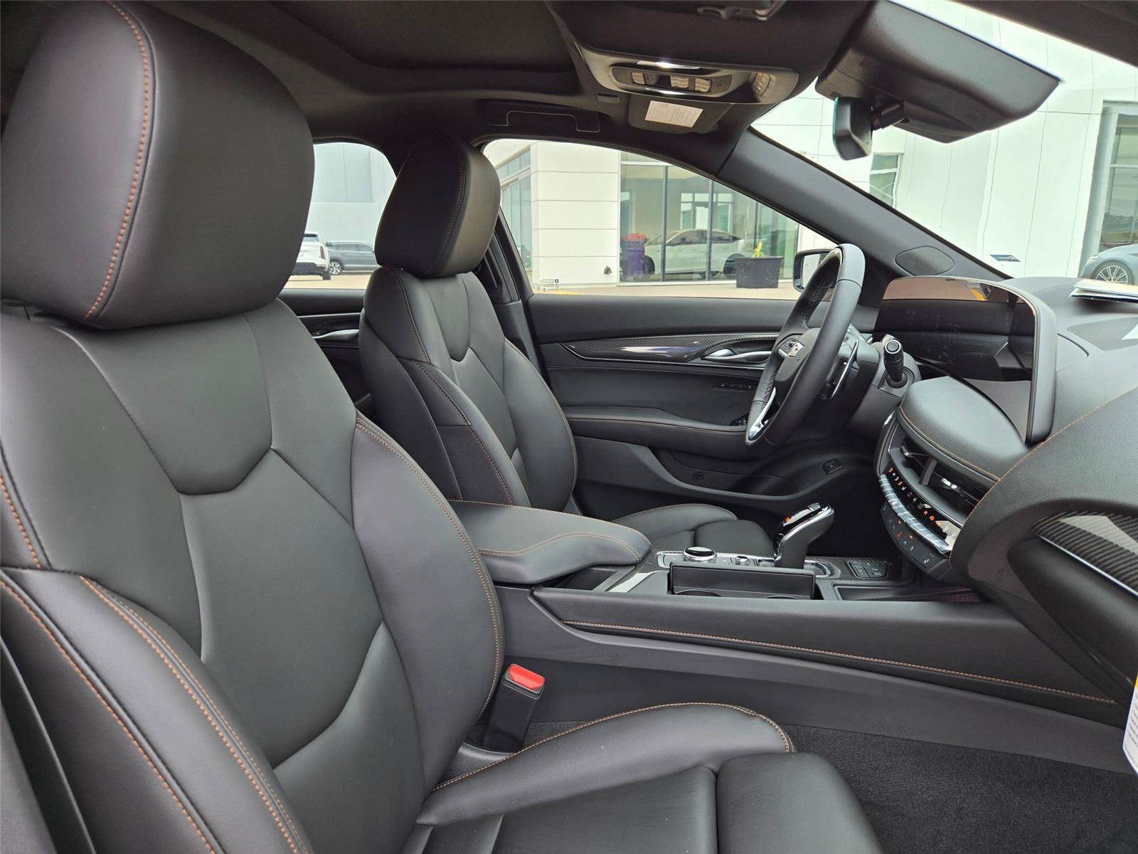 New 2026 Cadillac CT5 Sport RWD image 30