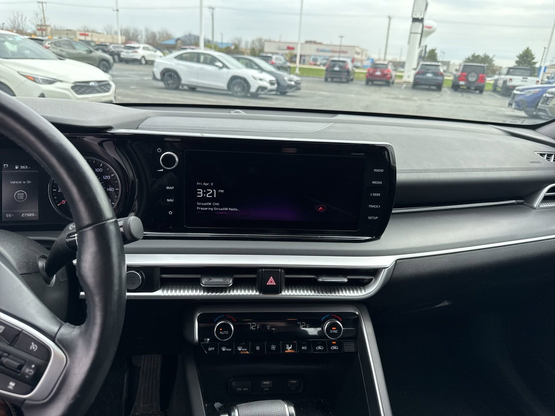 Used 2023 Kia K5 GT-Line w/ GT-Line Premium Package image 11